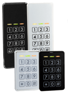 CM1200 Keypad and Mifare reader for Wiegand