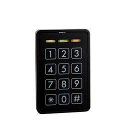 CM1200 Keypad and Mifare reader for Wiegand
