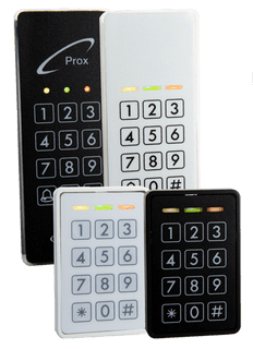 CP3002 Keypad and Prox reader for OSDP 485