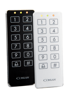 CT1200 Keypad reader for Wiegand
