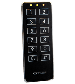 CT1200 Keypad reader for Wiegand