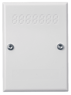 CVT4 Connection box 460087