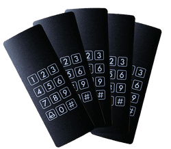 Labels for CP/CM Classic readers (5 pcs.)