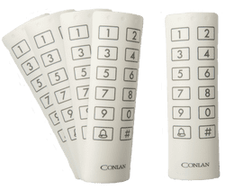 Labels for CT readers (5 pcs.)