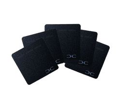 Labels for Mykey 1 module readers (5 pcs.)