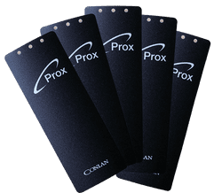 Labels for Prox classic readers (5 pcs.)