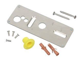 Stainless Mounting plate for classic 460081