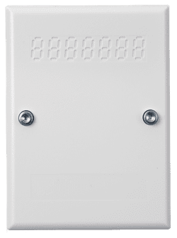 Wiegand controller