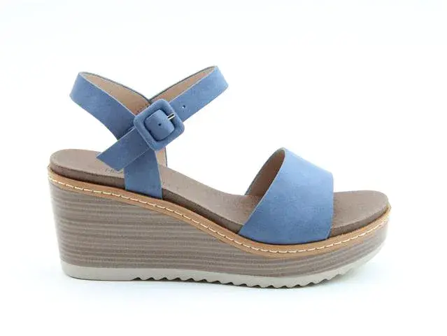 Heavenly soles 2025 wedge sandals