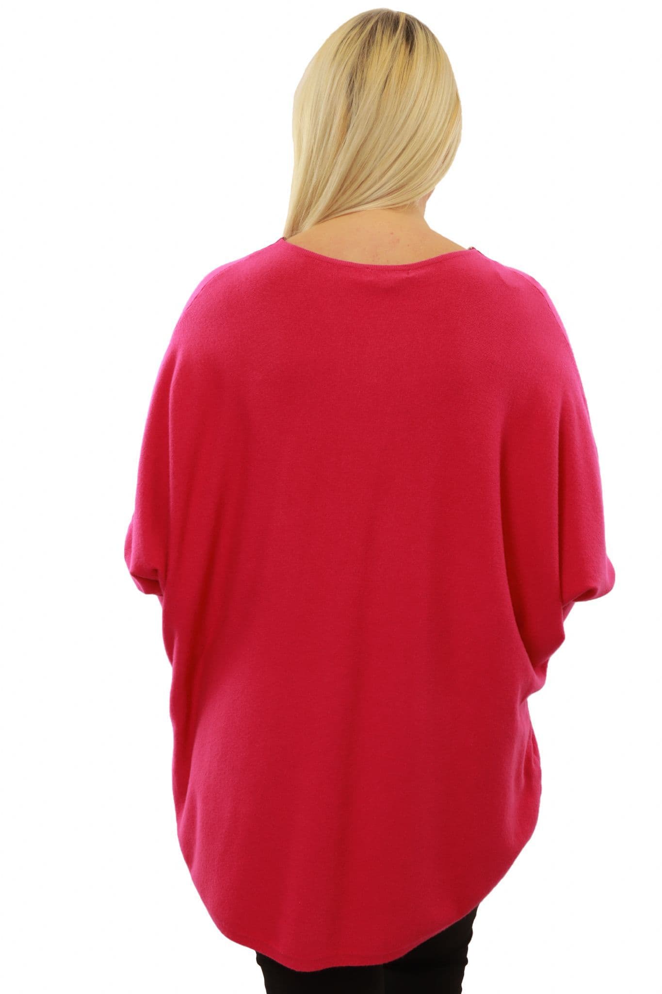 Obsession OBS1610 Soft Touch 1/4 Zip Jumper
