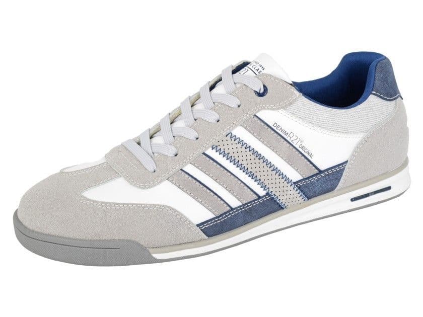 R21 M540 6 Eye Leisure Trainer Shoe