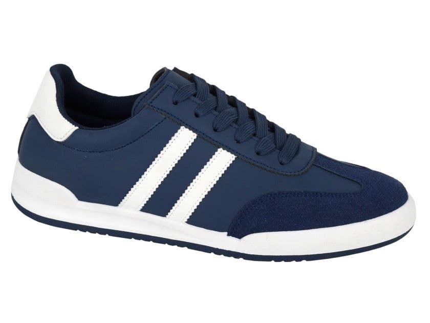 Rdek T769 KITE Retro Stripe Trainer Shoe