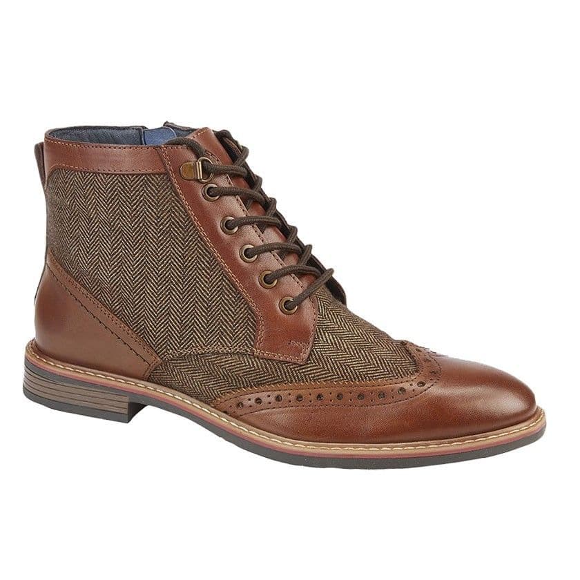 ROAMERS M805BT Herringbone Boot