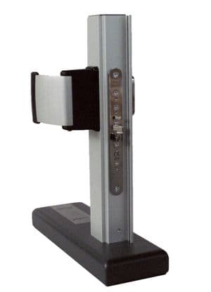 Abloy CY080 Finnish Round Cylinder with Push Pad (To suit EL402)