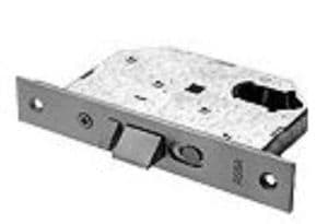 Assa 3084 Night latch with snib lock back - Compact 3000