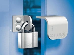 Abloy PL201/PL203 locking plate