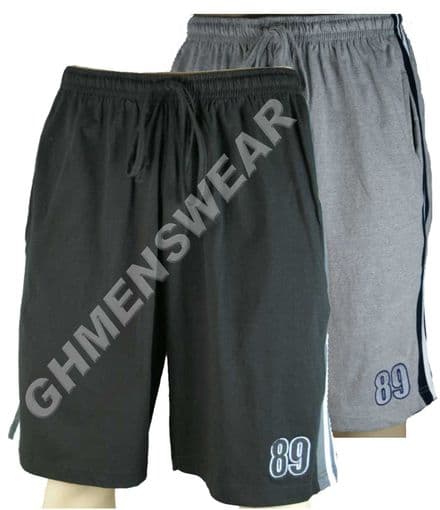 '89' Jersey Knit Shorts