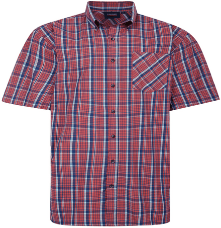 ESPIONAGE CHECK SHIRT - VICTOR
