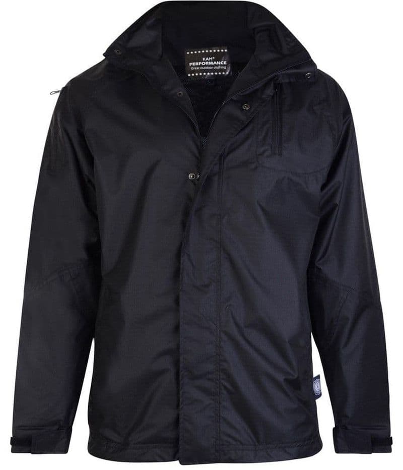 KAM rain jacket  size XXL XXXL 2XL 3XL 4XL 5XL 6XL