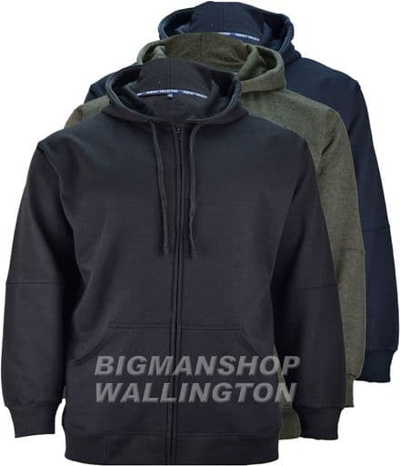 PERFECT COLLECTION FULL ZIP HOODY