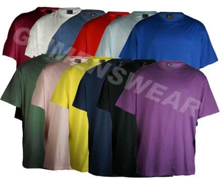 Round Neck T Shirts