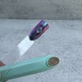 Bullseye/swirl  magnet tool