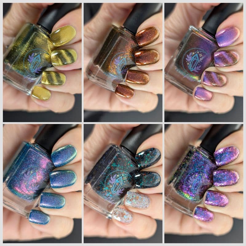 Cosy Christmas Full Collection