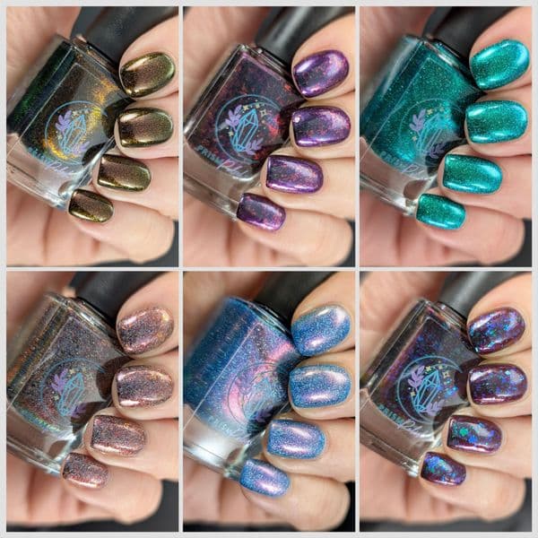 Darkness from Fire Full Collection