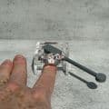 Magnet wand stand