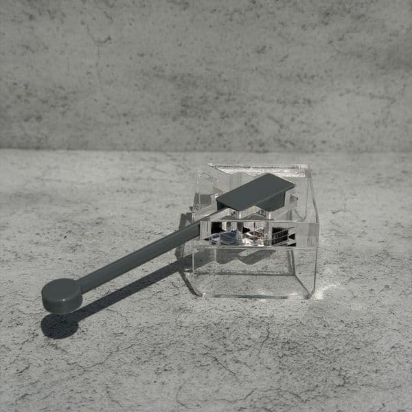 Magnet wand stand