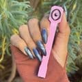 Triple nail art magnet tool