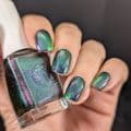 Triple nail art magnet tool