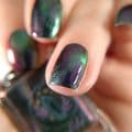 Triple nail art magnet tool