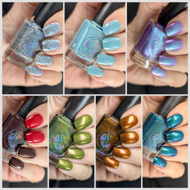 Twilight Season Full Collection