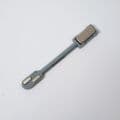 Zig zag double headed nail art magnet wand
