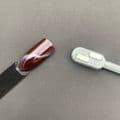 Zig zag double headed nail art magnet wand