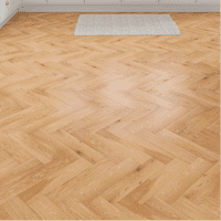 Haldon Oak Herringbone