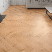 Hatfield Oak Herringbone
