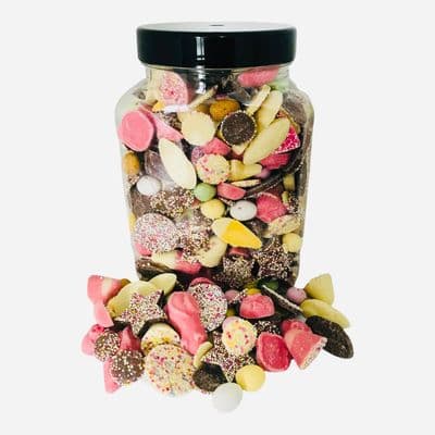1.5kg Chocolate Mix Jar