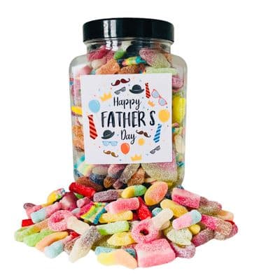 1.5kg Fathers Day Fizzy Mix Jar