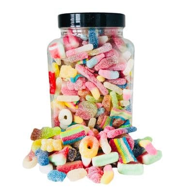 1.5kg Fizzy Mix Jar