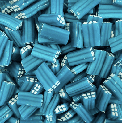 1kg Blue Raspberry Bricks