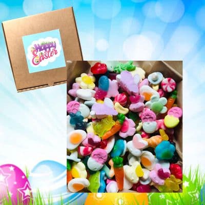 1kg Build Your Own Easter Sweet Box