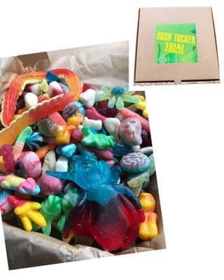 1kg Bush Tucker Trial Box