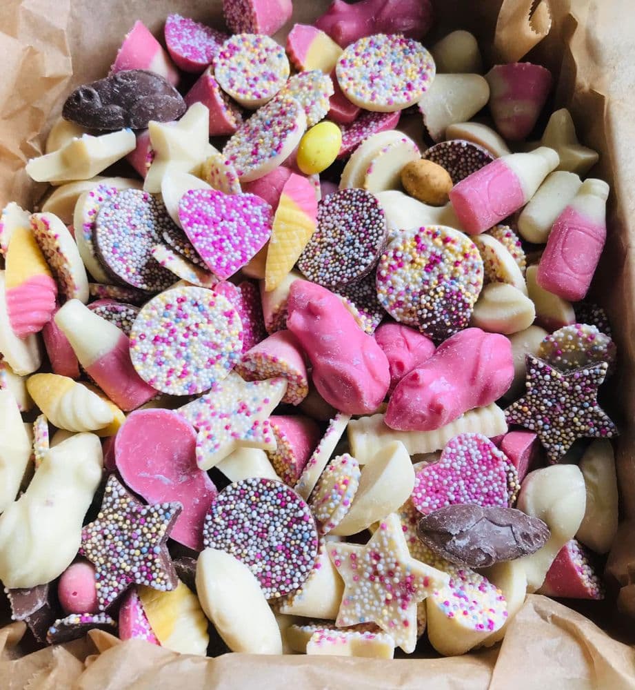 1kg Chocolate Mix Box