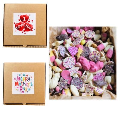 1kg Chocolate Mix Gift Box