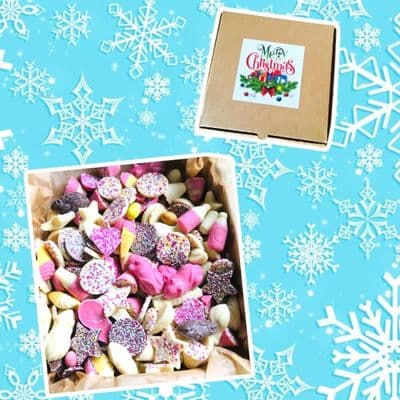 1kg Christmas Chocolate Mix Box