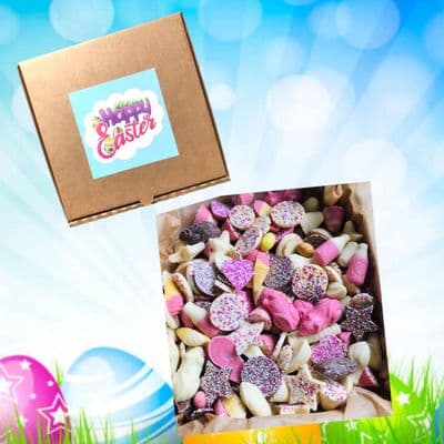 1kg Easter Chocolate Mix Box