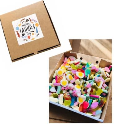 1kg Fathers Day Pick & Mix Box