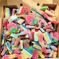 1kg Fizzy Mix Box